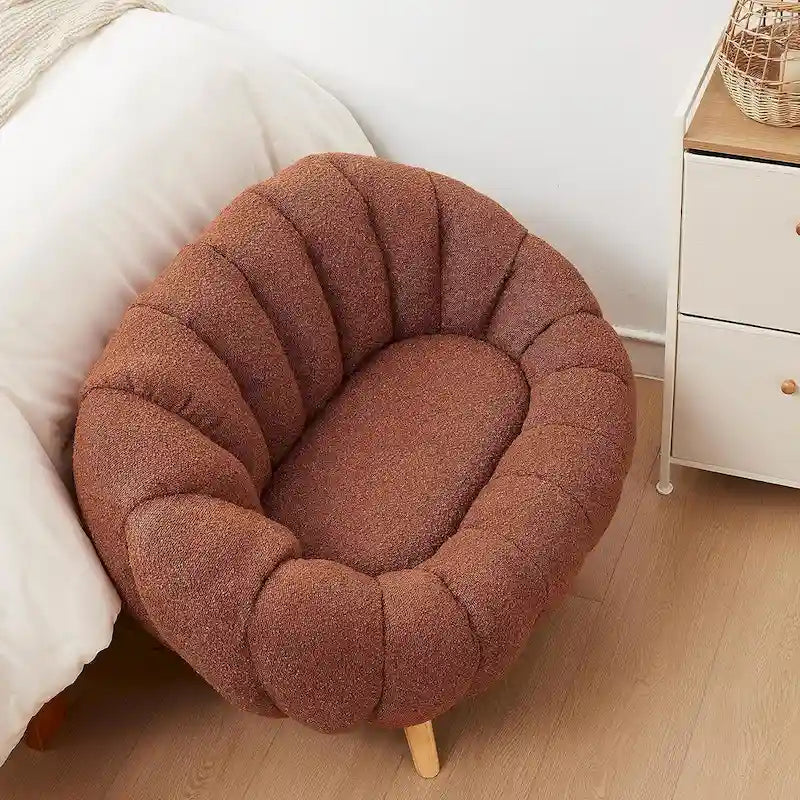 Pumpkin Couch