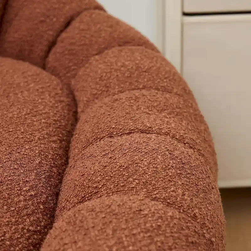 Pumpkin Couch