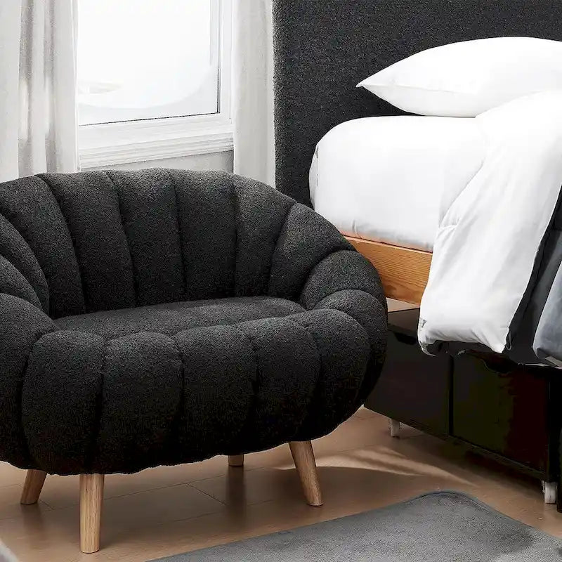 Pumpkin Couch