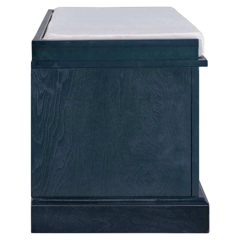 Banc à chaussures de rangement