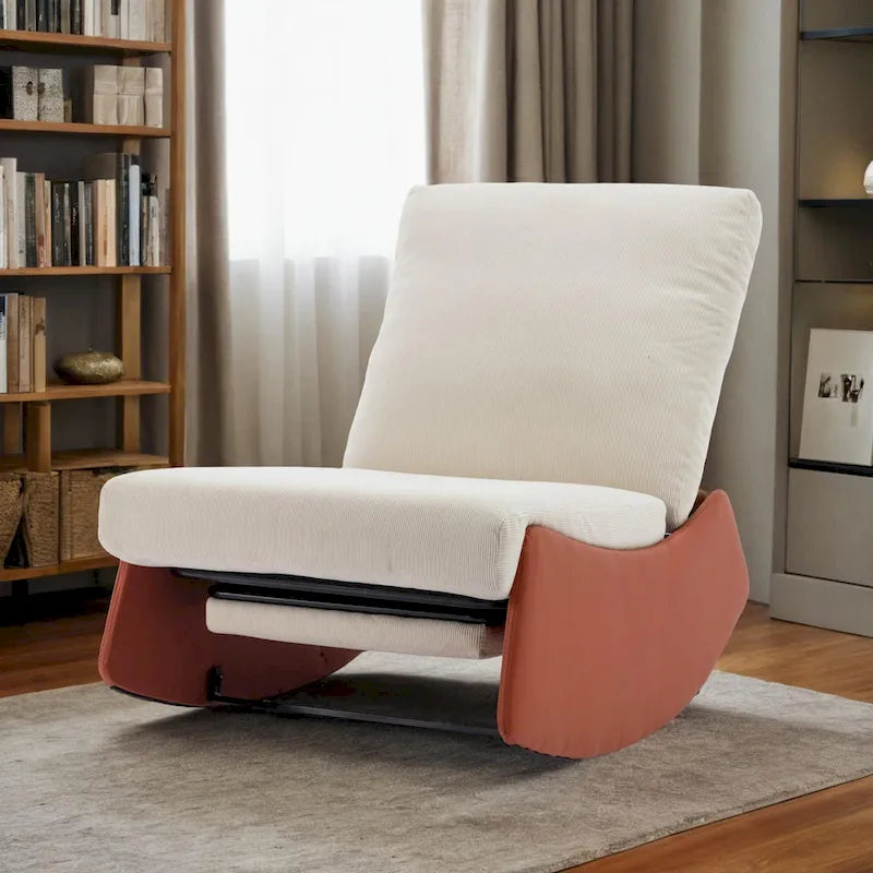 Fauteuil à bascule/relax moderne