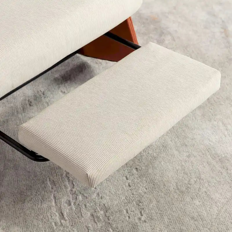 Fauteuil à bascule/relax moderne