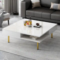 Table basse laquée