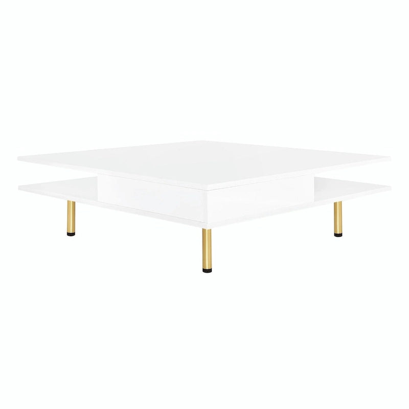 Table basse laquée