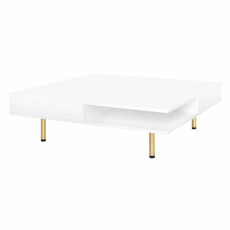 Table basse laquée