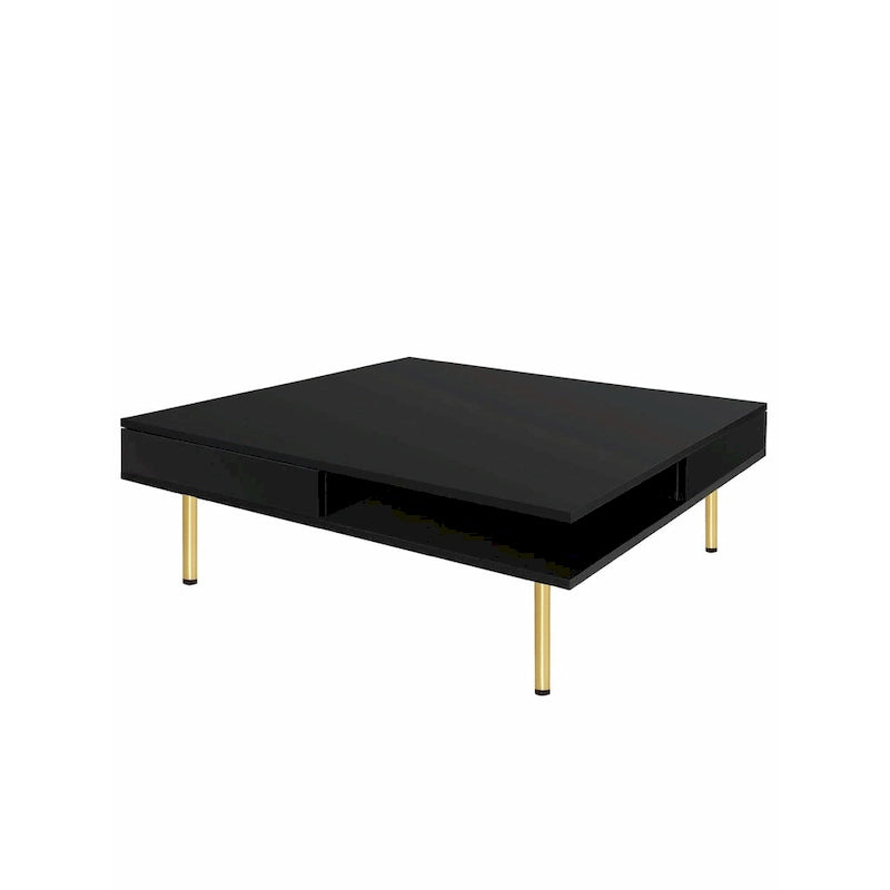Table basse laquée