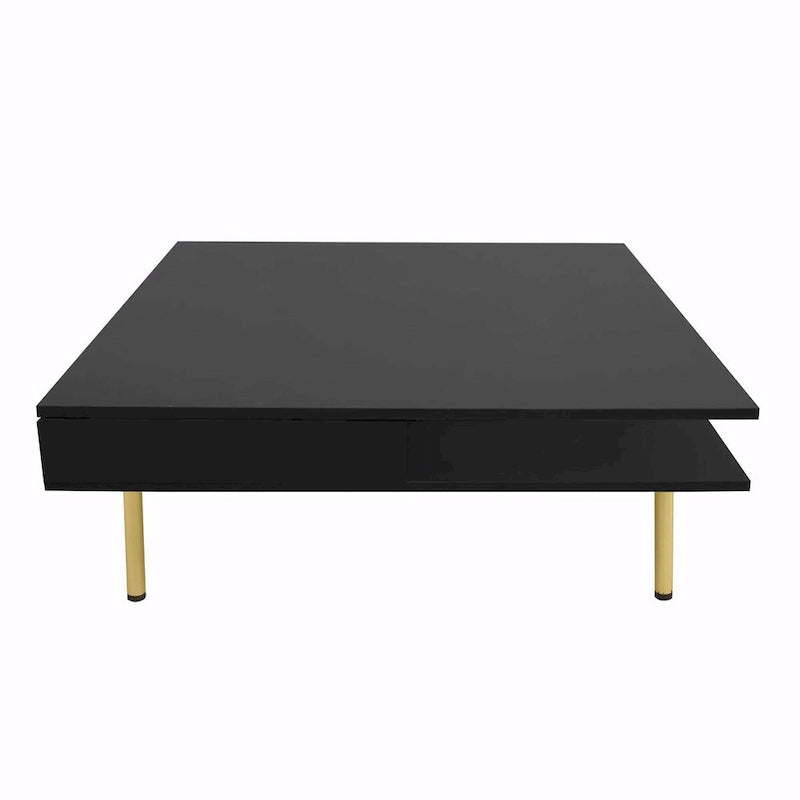 Table basse laquée