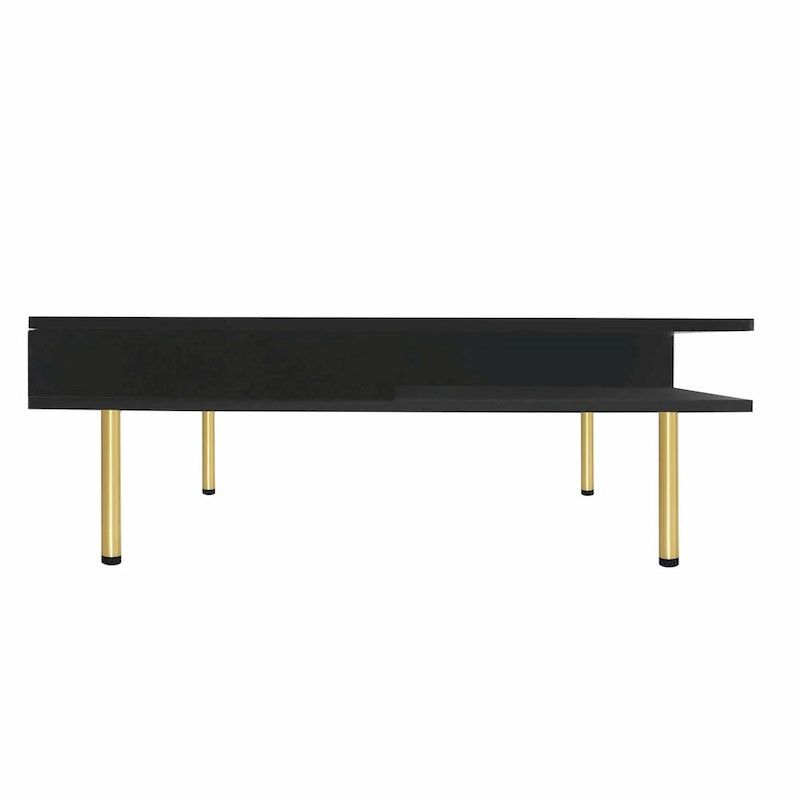 Table basse laquée