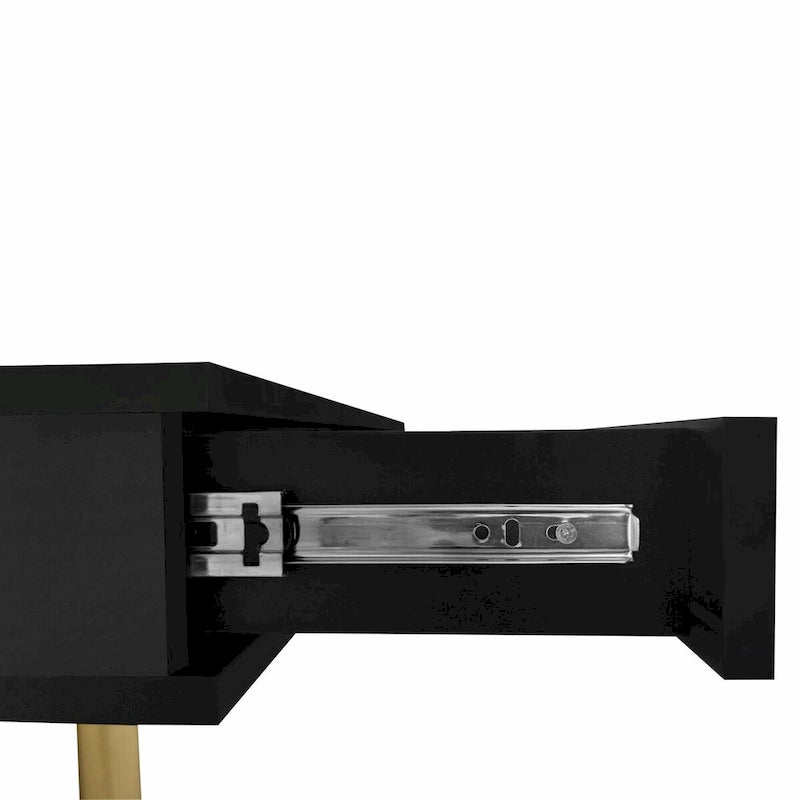 Table basse laquée