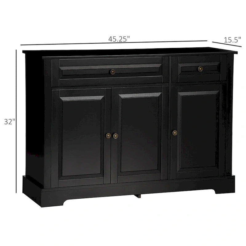 Modern Kitchen Buffet