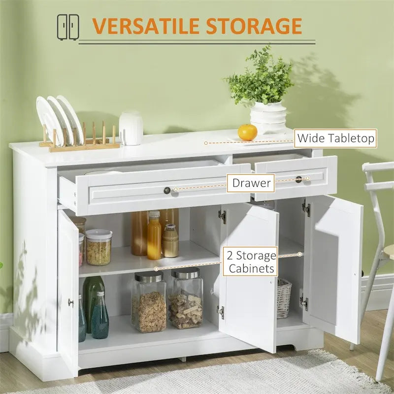Modern Kitchen Buffet