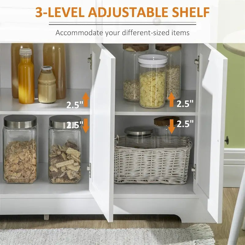 Modern Kitchen Buffet
