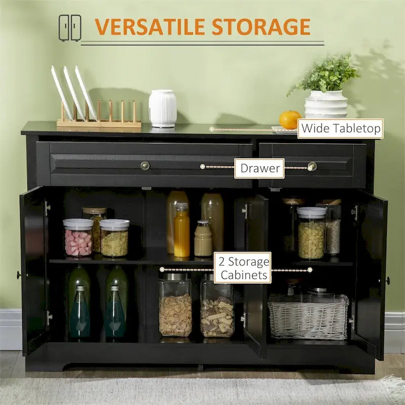 Modern Kitchen Buffet