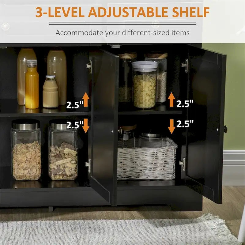 Modern Kitchen Buffet
