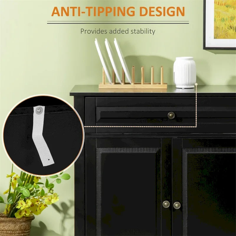 Modern Kitchen Buffet